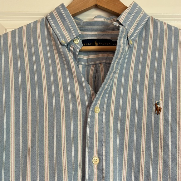 Ralph Lauren button down - Picture 3 of 4